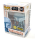 Funko The Mandalorian Glows in the Dark Hologram 345 Exclusive Vinyl Figure